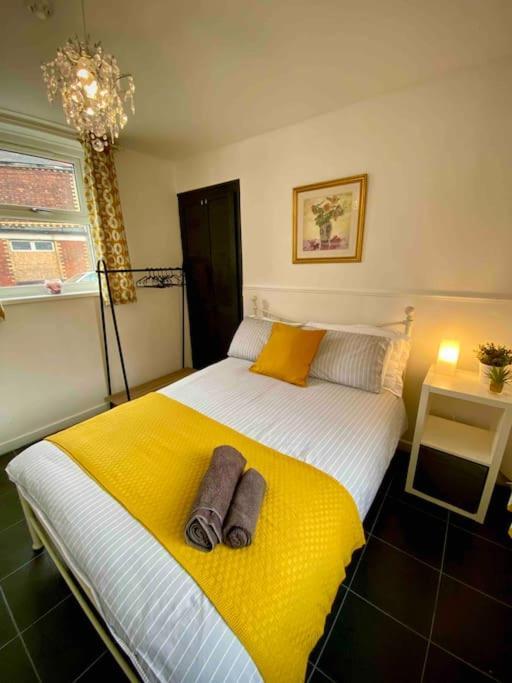 Brickworks - 2 Bedrooms, 15 Mins Walk To The Centre, With Garden Cardiff Exterior photo